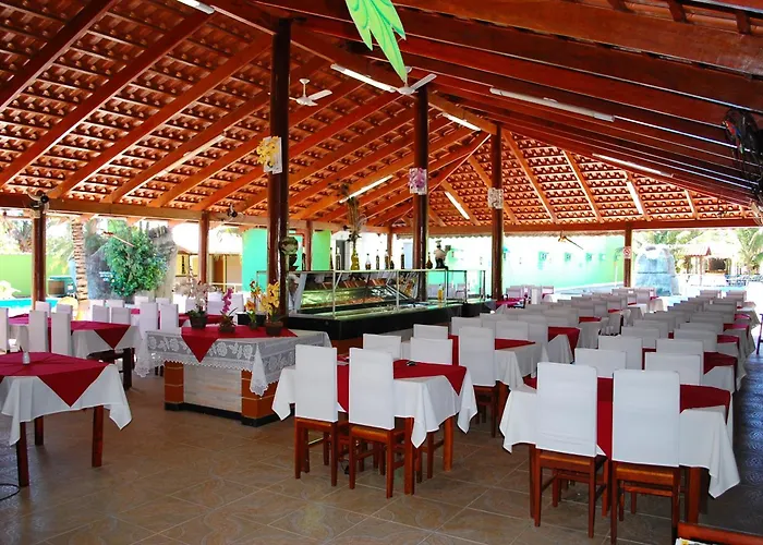 Camping Clube e Pousada Novilha de OuroPousada