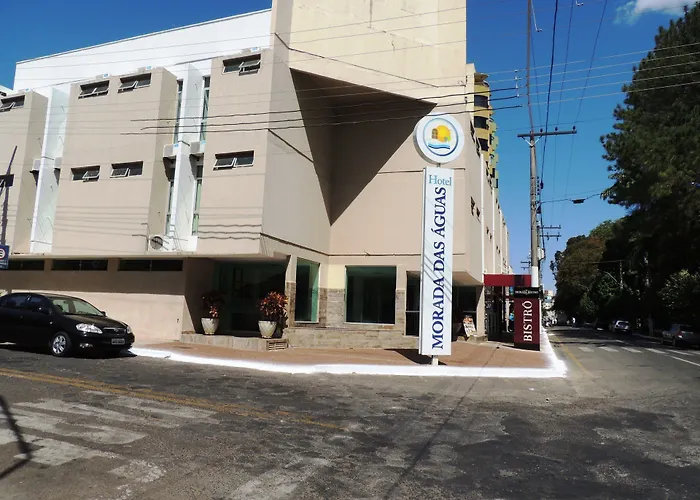Morada das ÁguasPousada