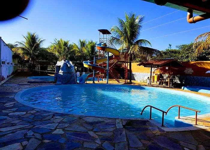 Camping Clube e Pousada Novilha de OuroPousada